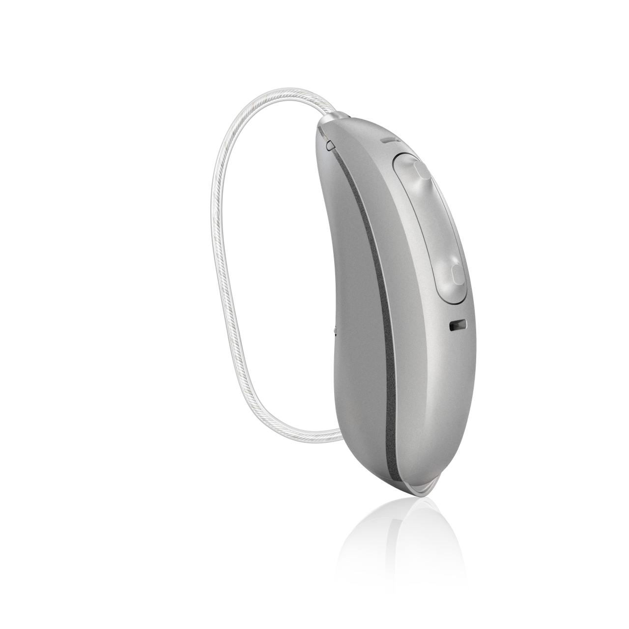 آشنایی با سمعک هنزاتون